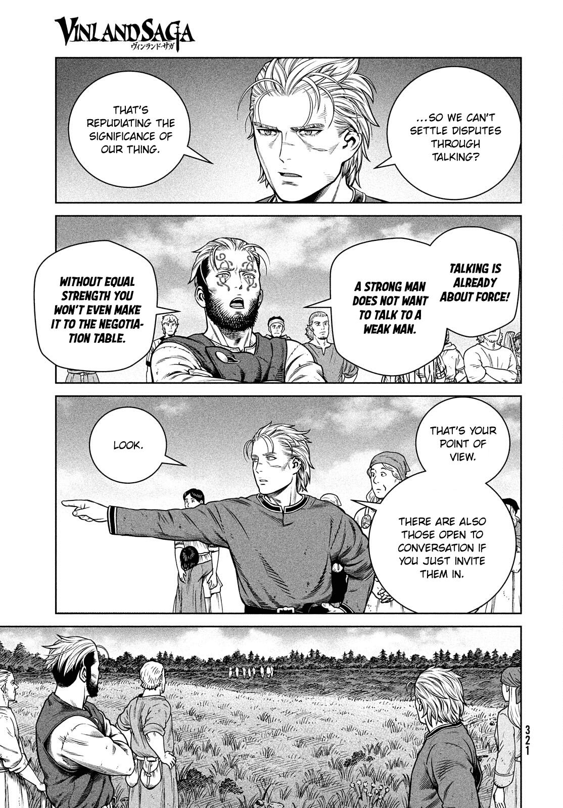 Vinland Saga, Chapter 195 image 24